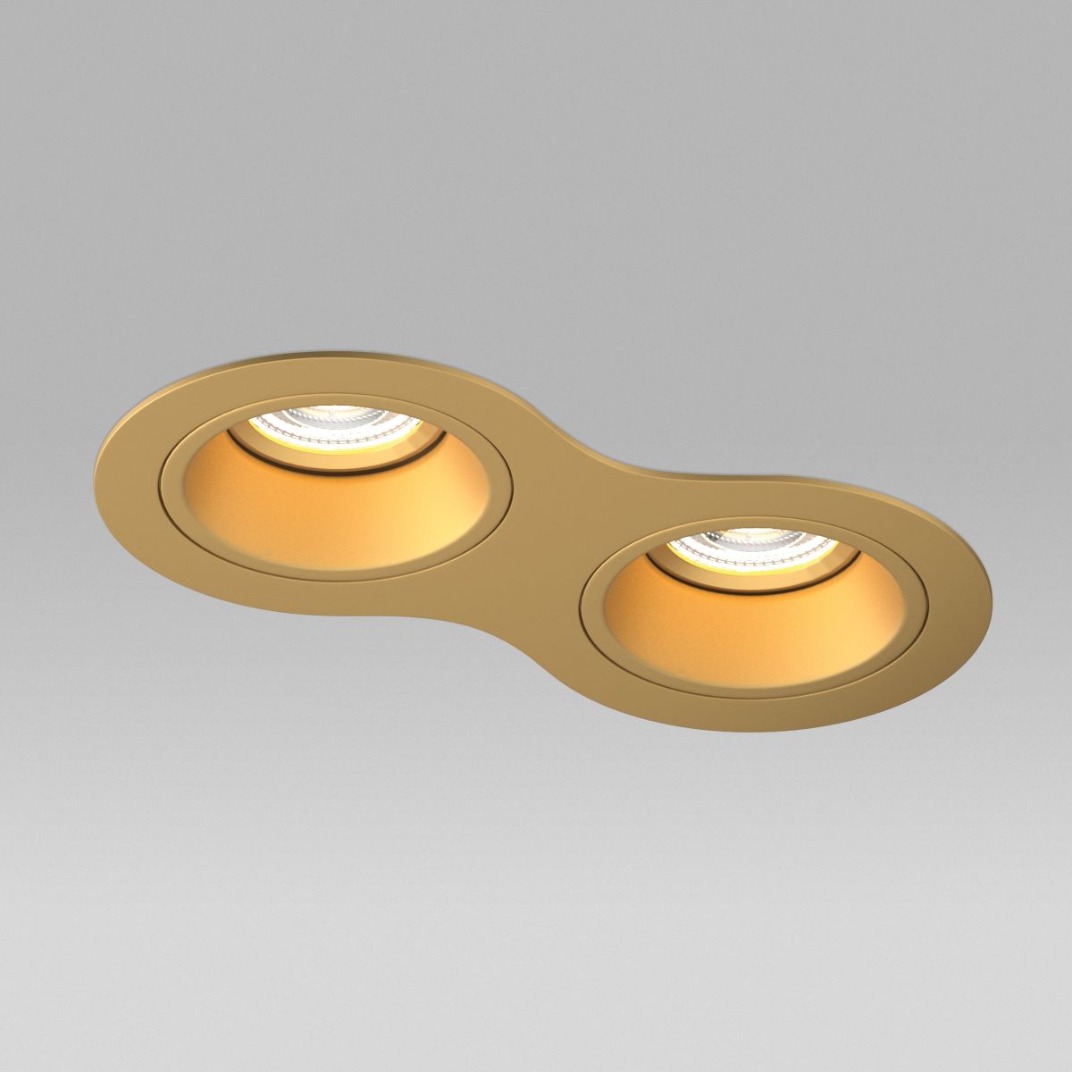 Встраиваемый светильник Lightstar Domino (214623+214603+214603+214003+214003) D6230303GMOD