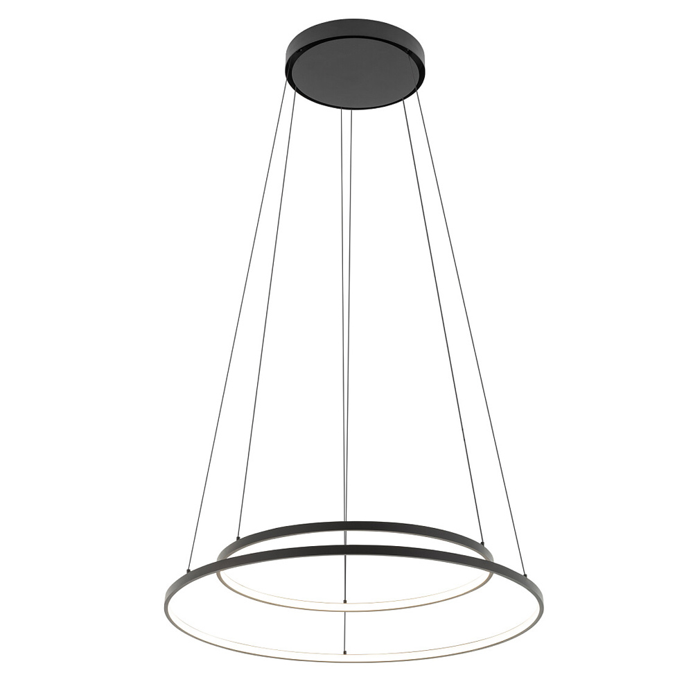 Подвесной светильник Nowodvorski Circolo Led Black 10814