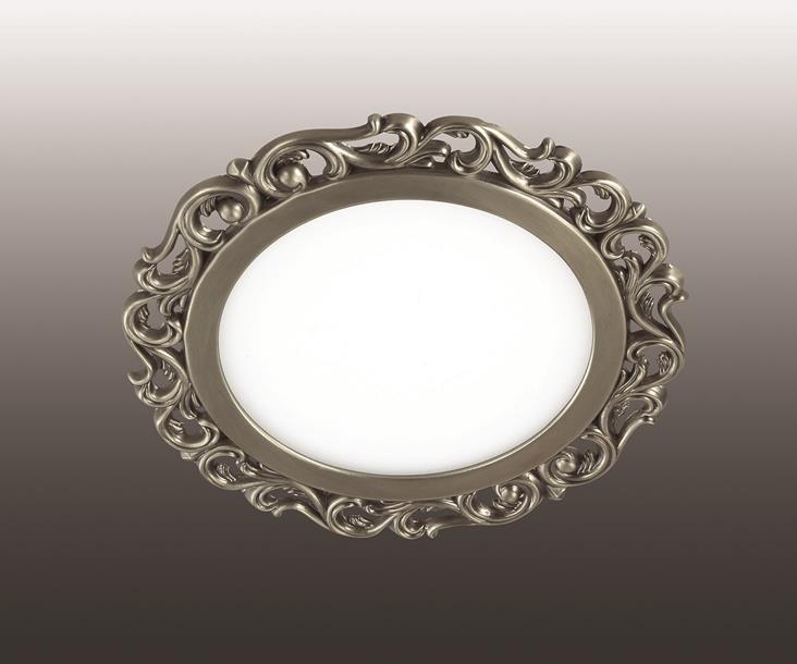 Встраиваемый светильник Novotech Peili 357260