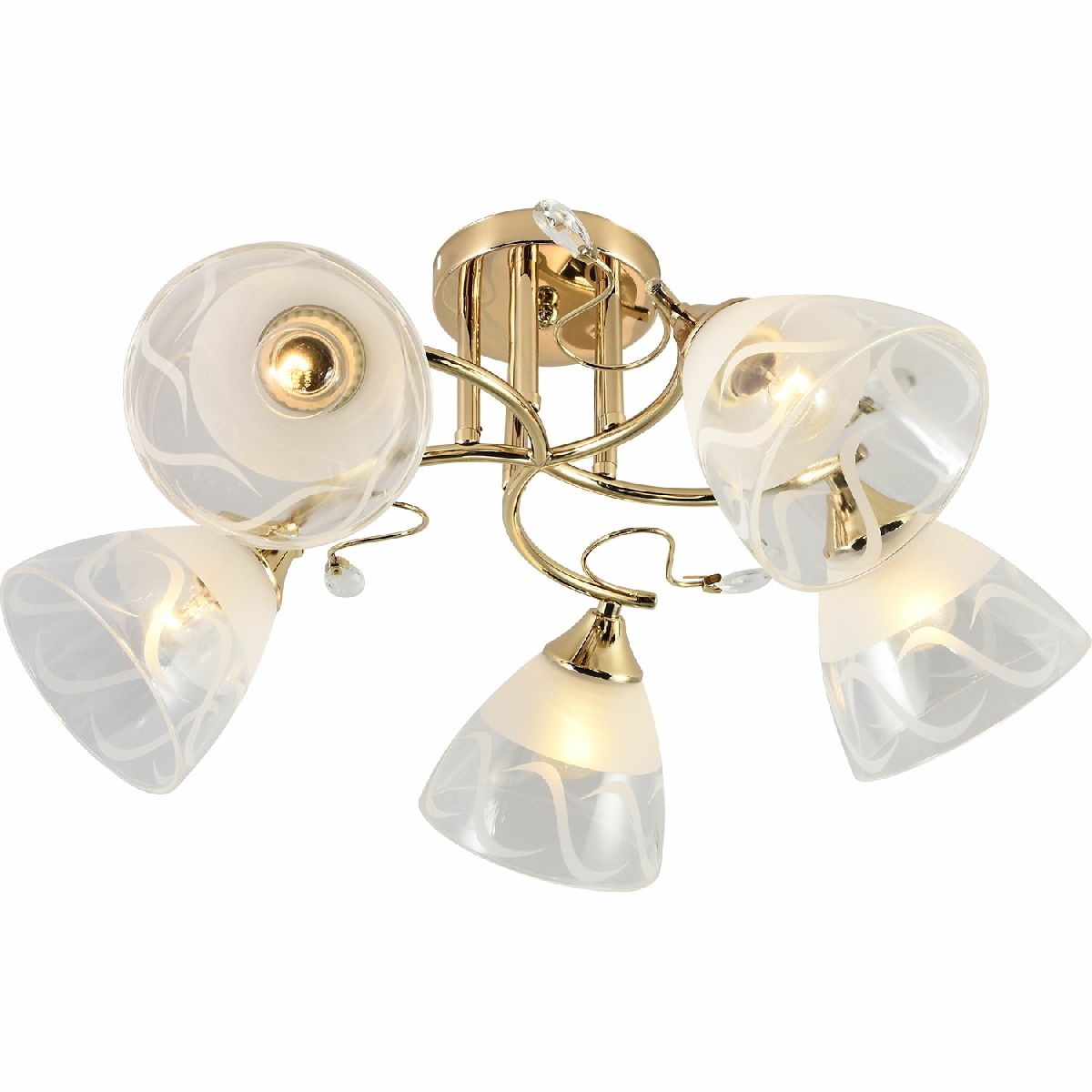 Потолочная люстра Reluce 01378-0.3-05 FGD