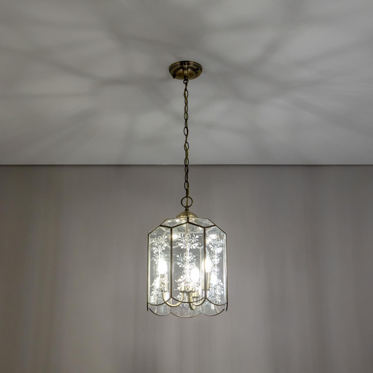 Подвесная люстра Citilux Витра-2 CL442230 в Москве