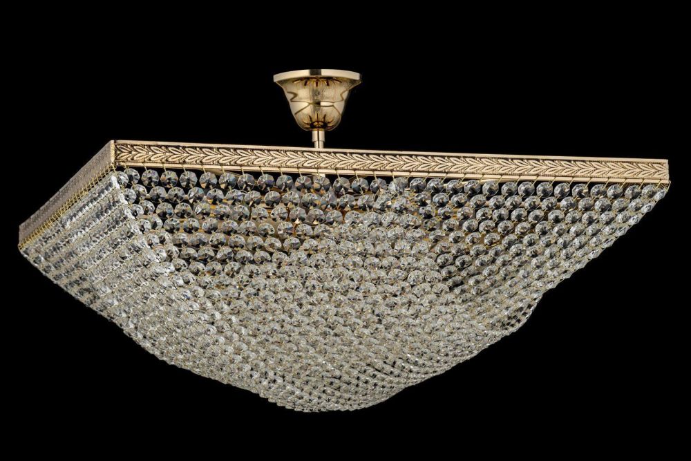 Потолочный светильник Dio DArte Elite Cremono E 1.3.50x50.100 G