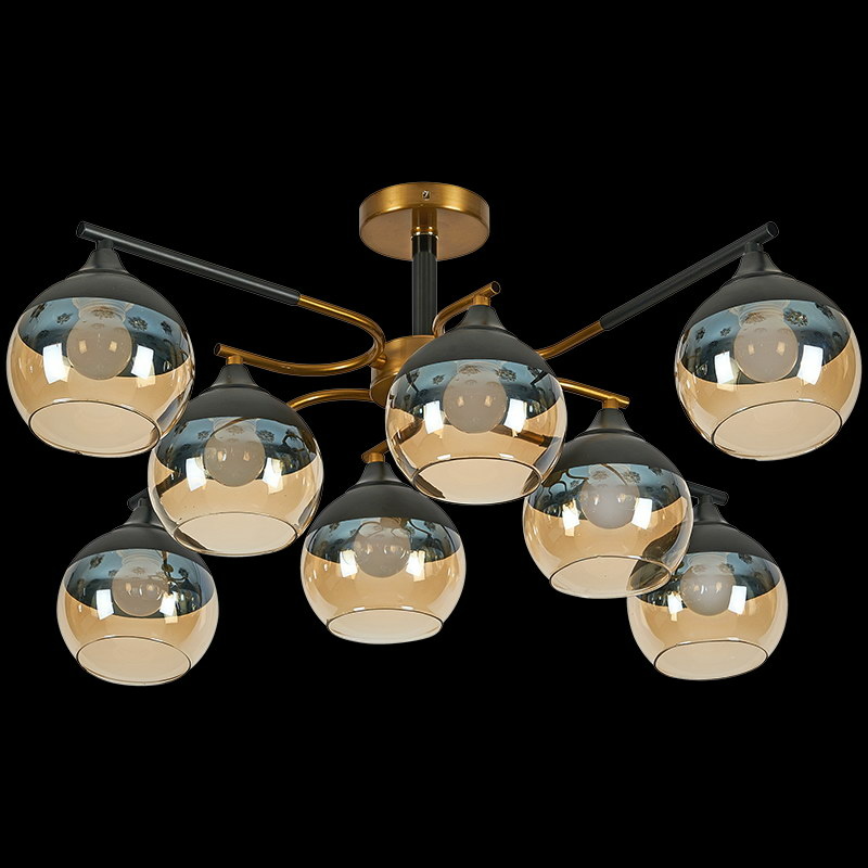 Люстра на штанге Reluce 52070-0.3-08