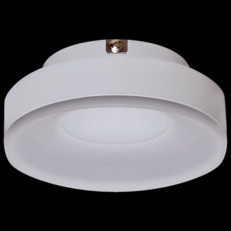 Встраиваемый светильник Reluce 16073-9.5-001QR MR16 WT