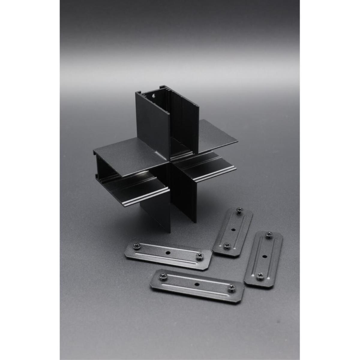 Соединитель Х-образный Aployt Magnetic track 220 APL.0283.00.04