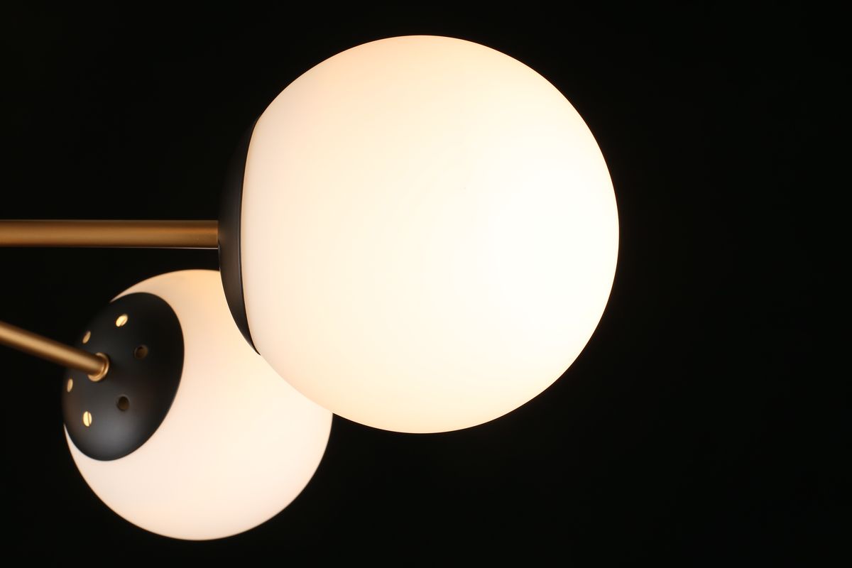 Люстра на штанге Aployt Ewka APL.906.17.07