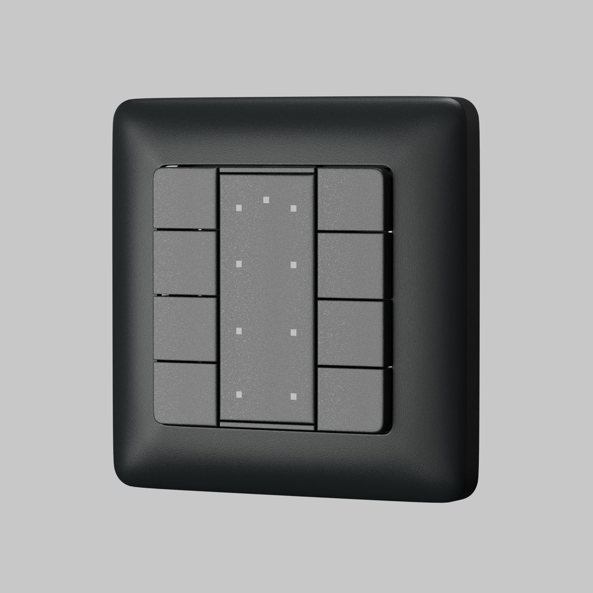 Кнопочная настенная панель управления Maytoni Dali 721046