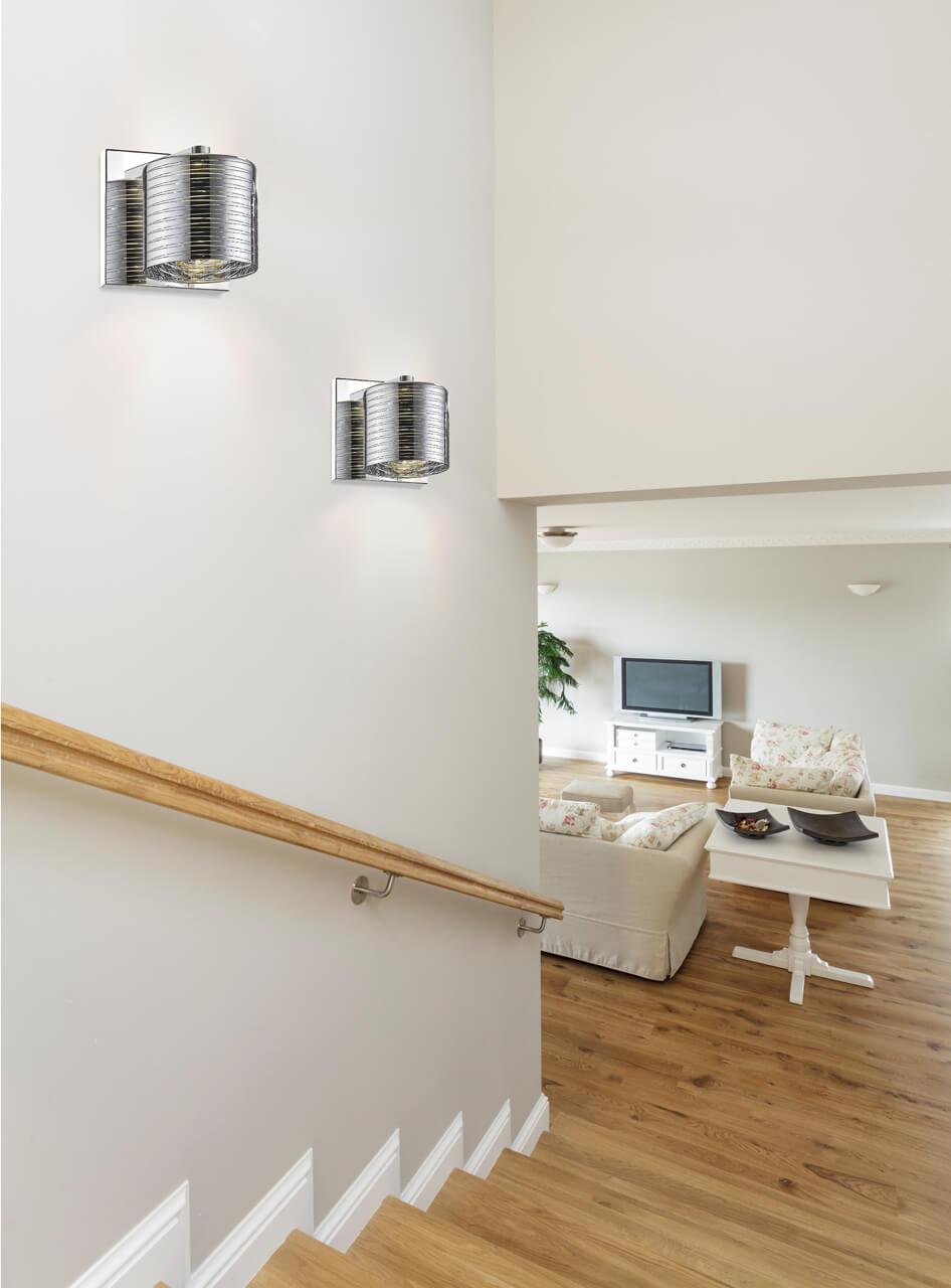 Бра Zumaline Pioli W0369-01A-B5GW