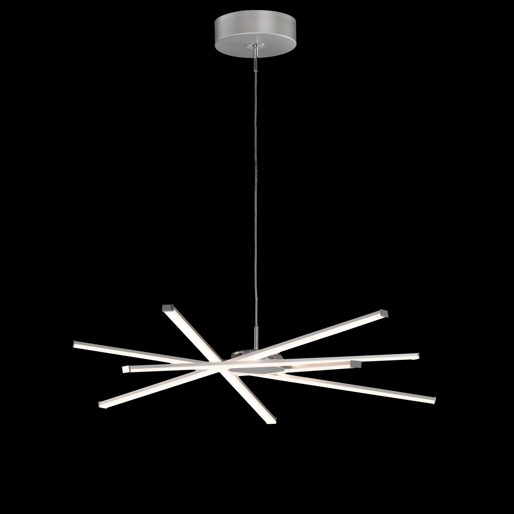 Подвесная светодиодная люстра Mantra Star Led 5915