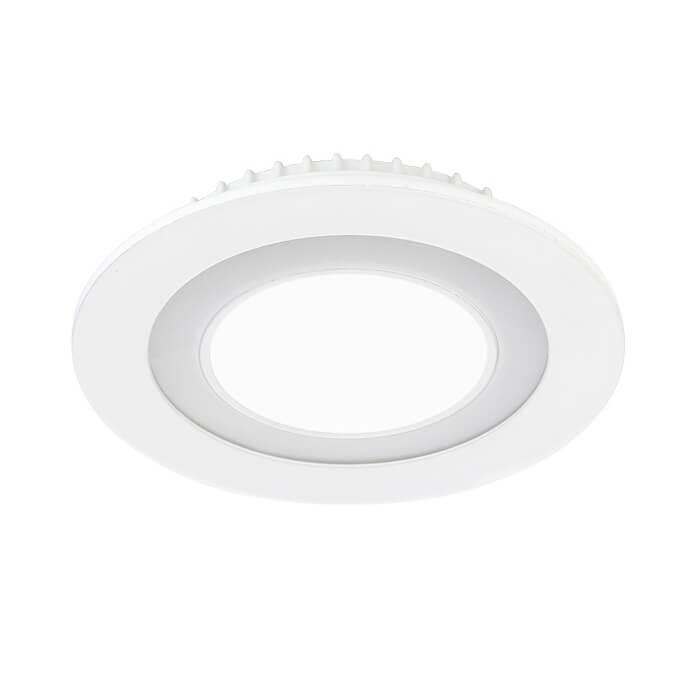 Встраиваемый светодиодный светильник Ambrella Light Led Downlight S340/12+4