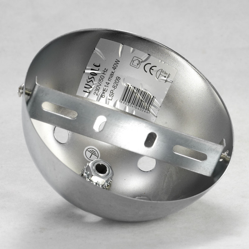 Накладная люстра Lussole Lgo Montana LSP-8209