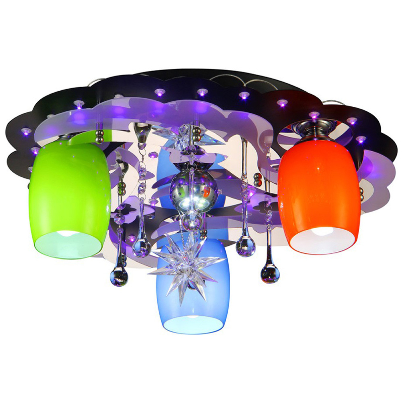 Потолочная люстра Velante 196-207-04