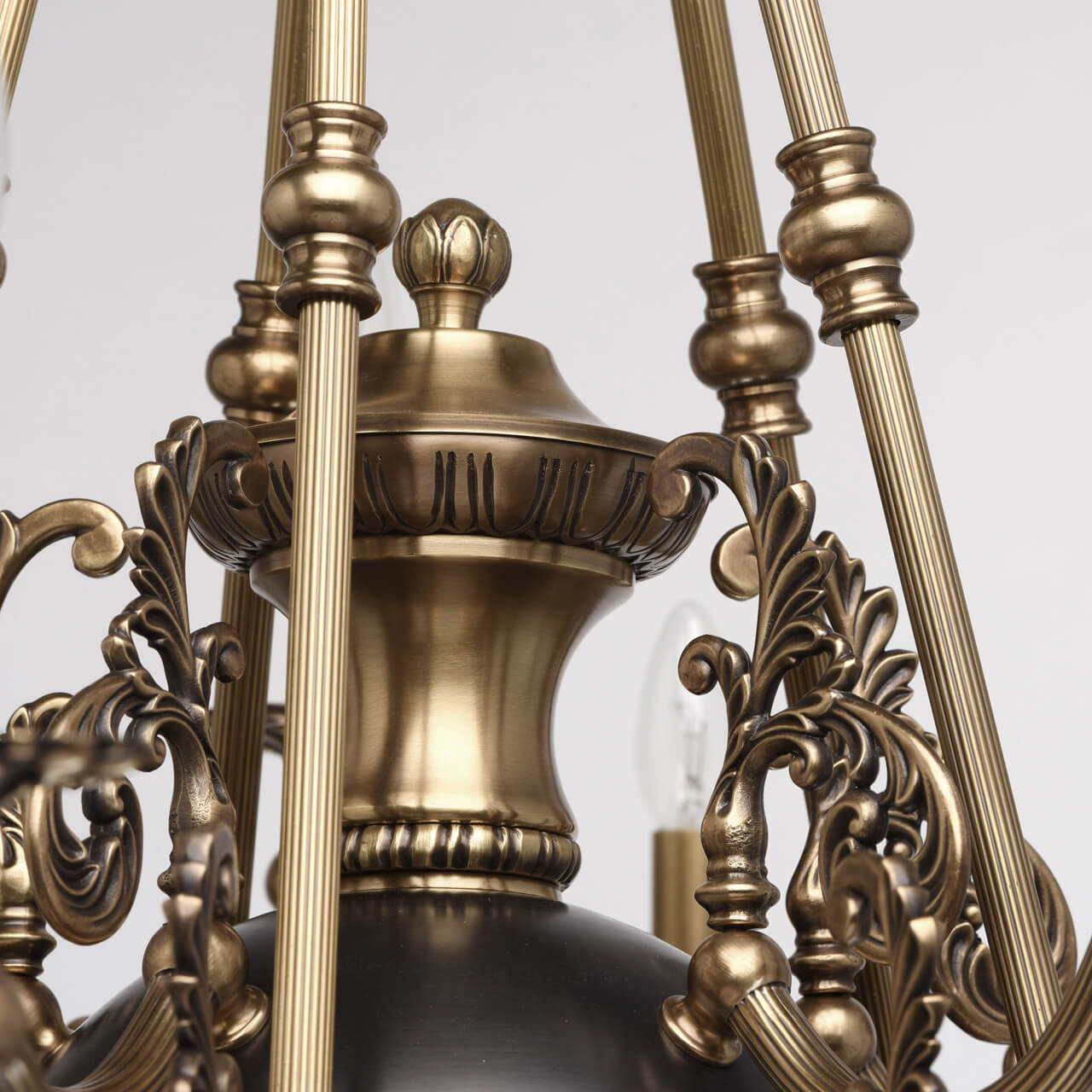 Подвесная люстра Chiaro Габриэль 9 491012315 в Москве