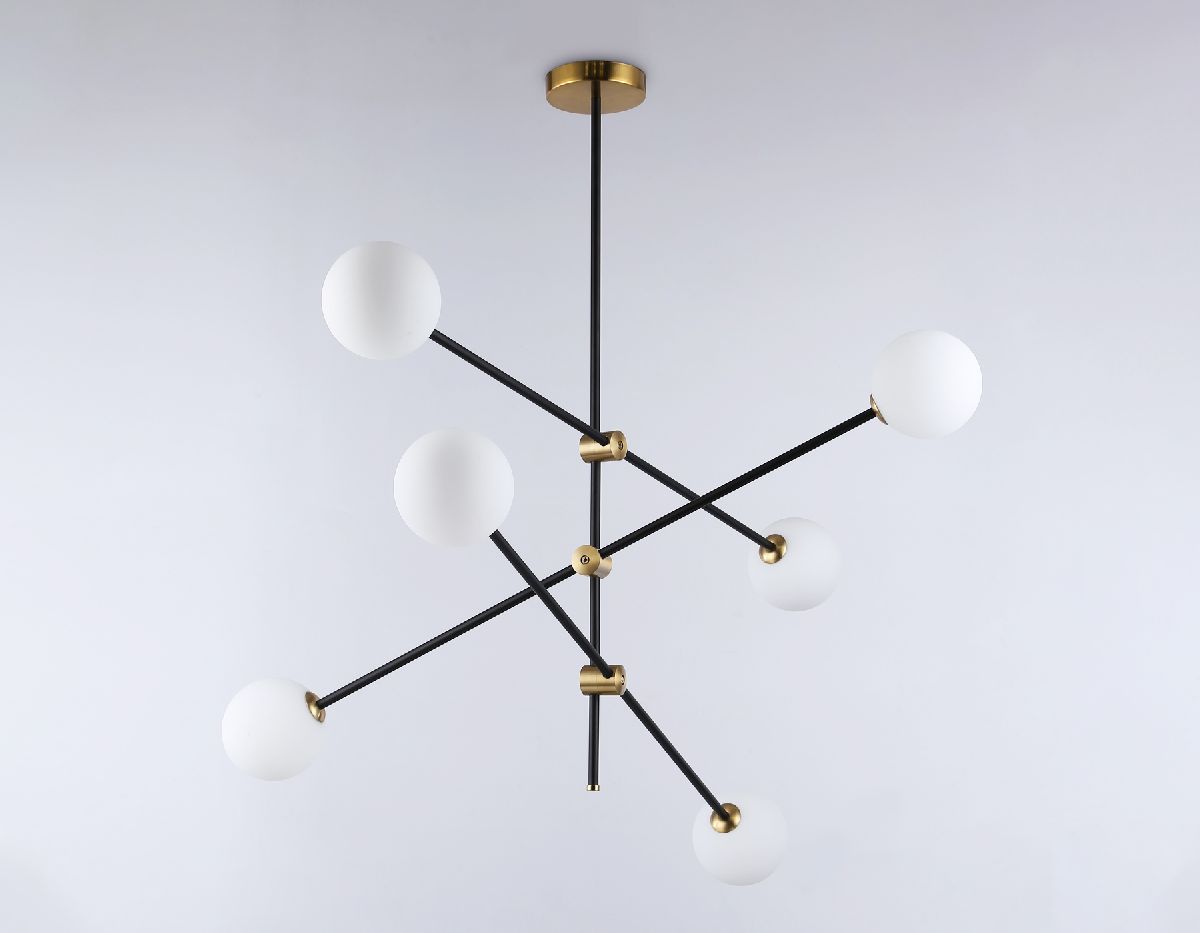 Люстра на штанге Ambrella Light Modern TR2515