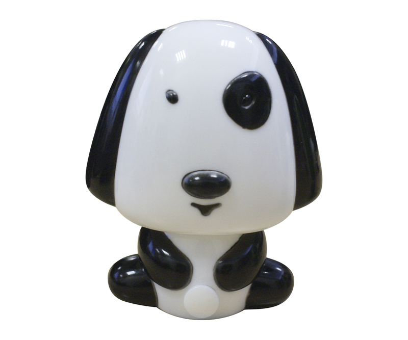 Настольная лампа Kink Light Щенок 074109,19