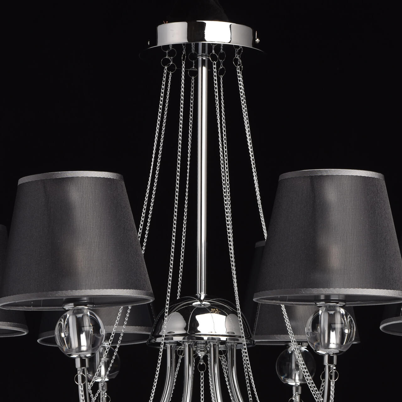 Подвесная люстра MW-Light Федерика 84 684010408 в Москве