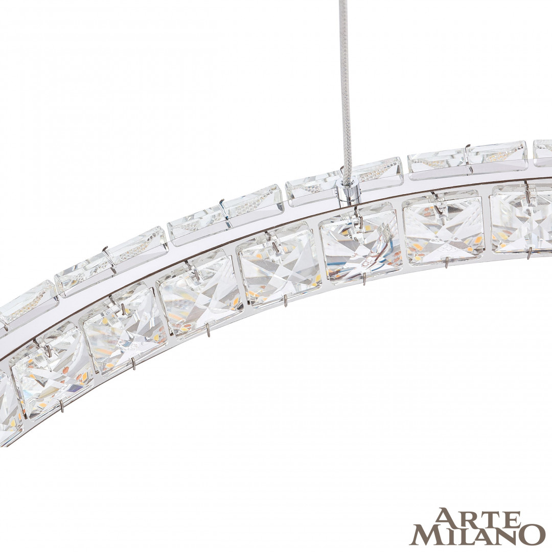Подвесная люстра Arte Milano Venezia 311311/D600 NI