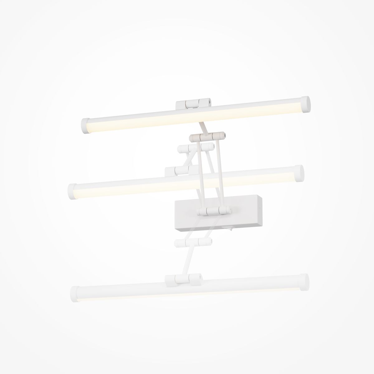 Подсветка для зеркал Maytoni Luster MIR268WL-L3W3K