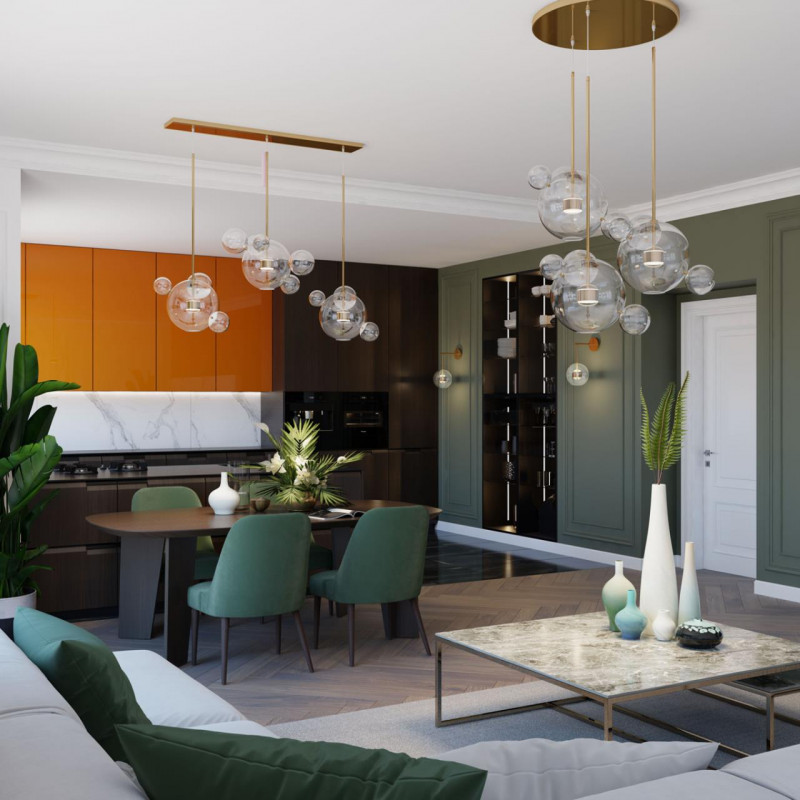 Бра Odeon Light 4640/12WL