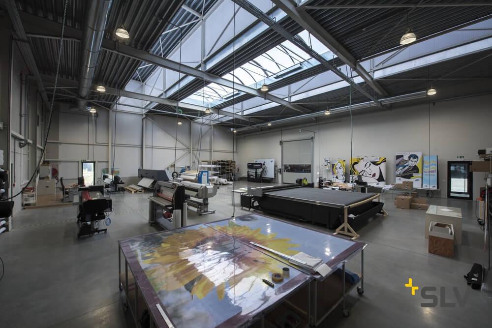 Уличный подвесной светодиодный светильник SLV Para Flac 1003107