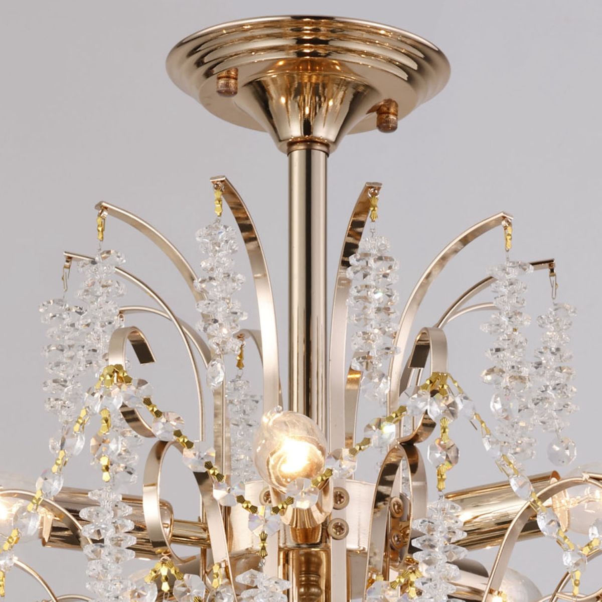 Люстра на штанге Reluce 90324-0.3-07A FGD