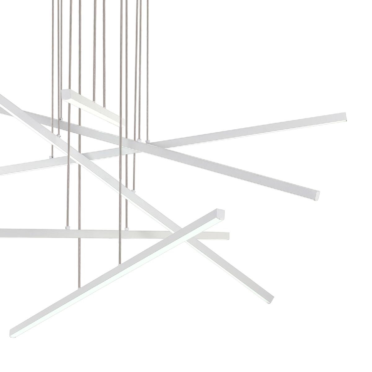 Подвесная люстра Natali Kovaltseva Straight INNOVATION STYLE 83103