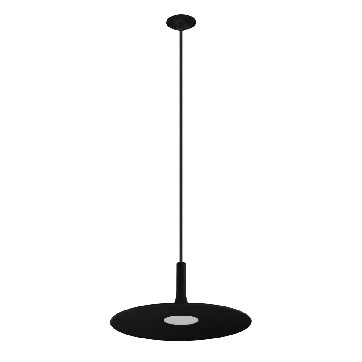 Чаша потолочная встраиваемая Arlight SPX-CANOPY-R90-C6.5 (BK) 046017(1)