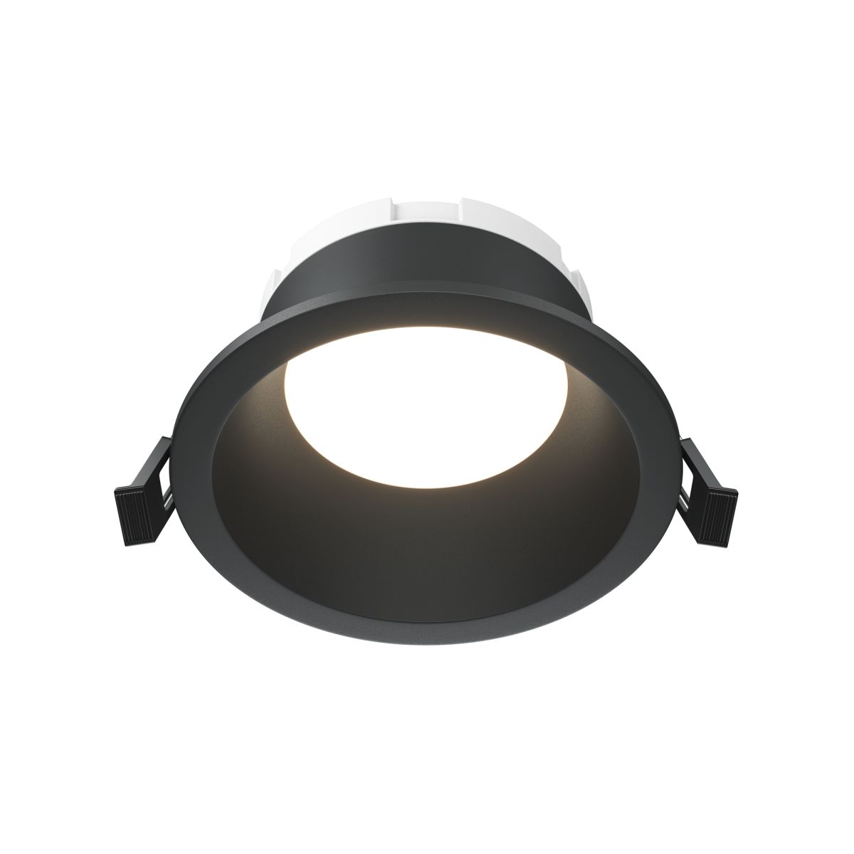 Встраиваемый светильник Maytoni Technical Share DL126-GX53-B