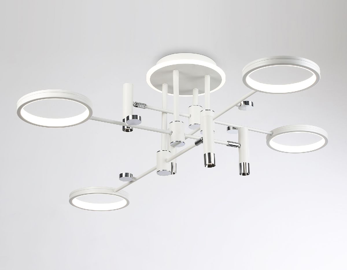 Потолочная люстра Ambrella Light Comfort LineTech FL51648
