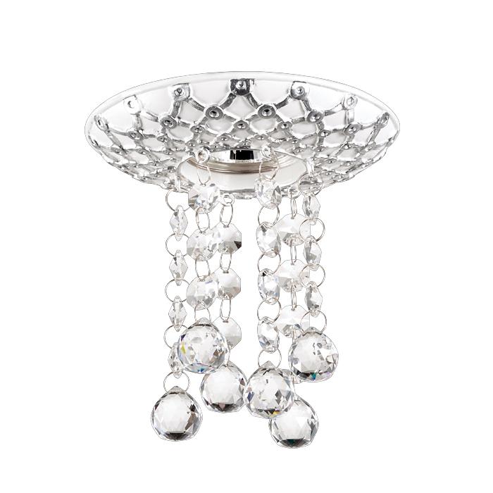 Встраиваемый светильник Novotech Pattern 086 370117