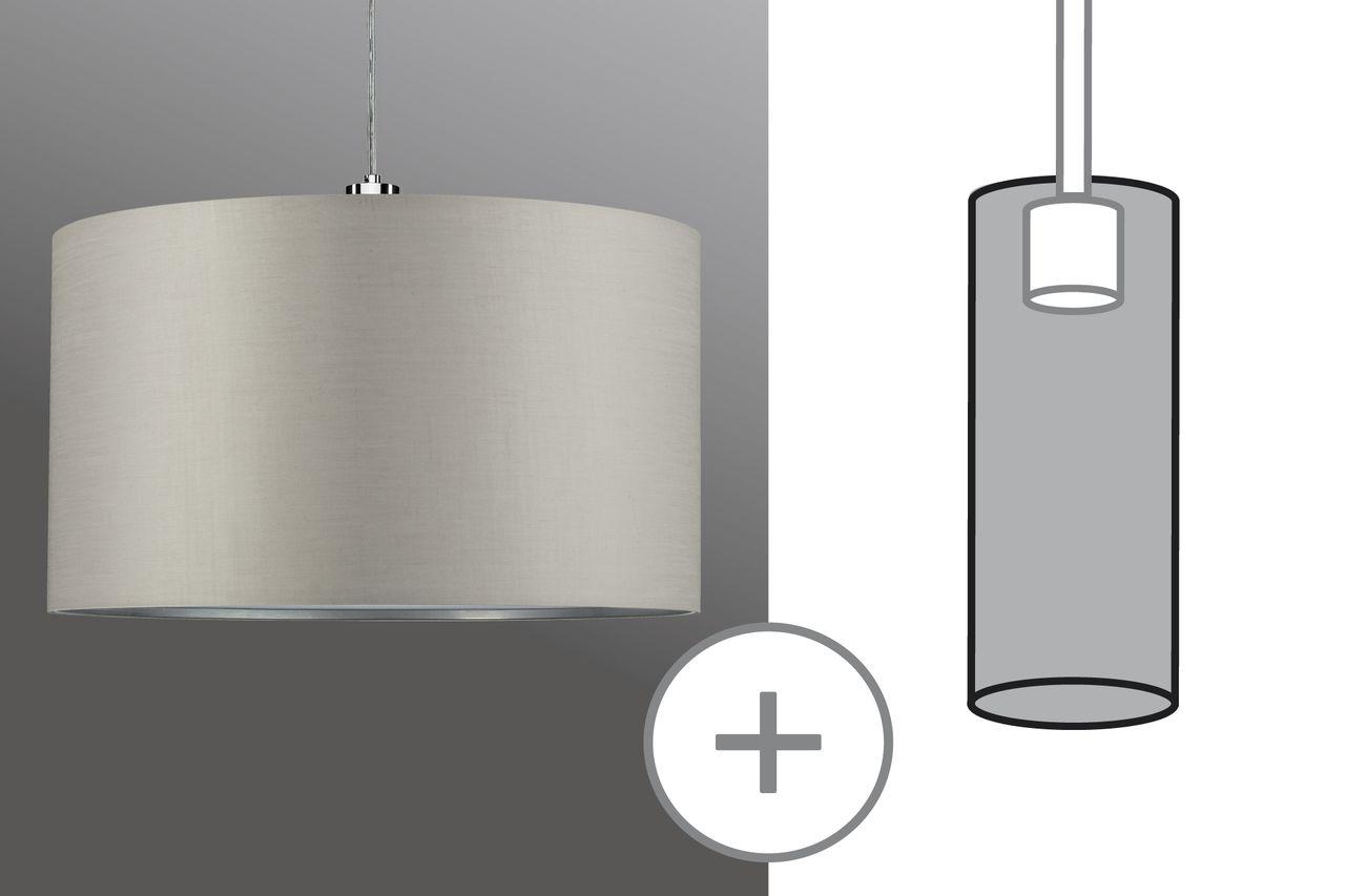 Абажур Paulmann Urail 2Easy Tessa 95465