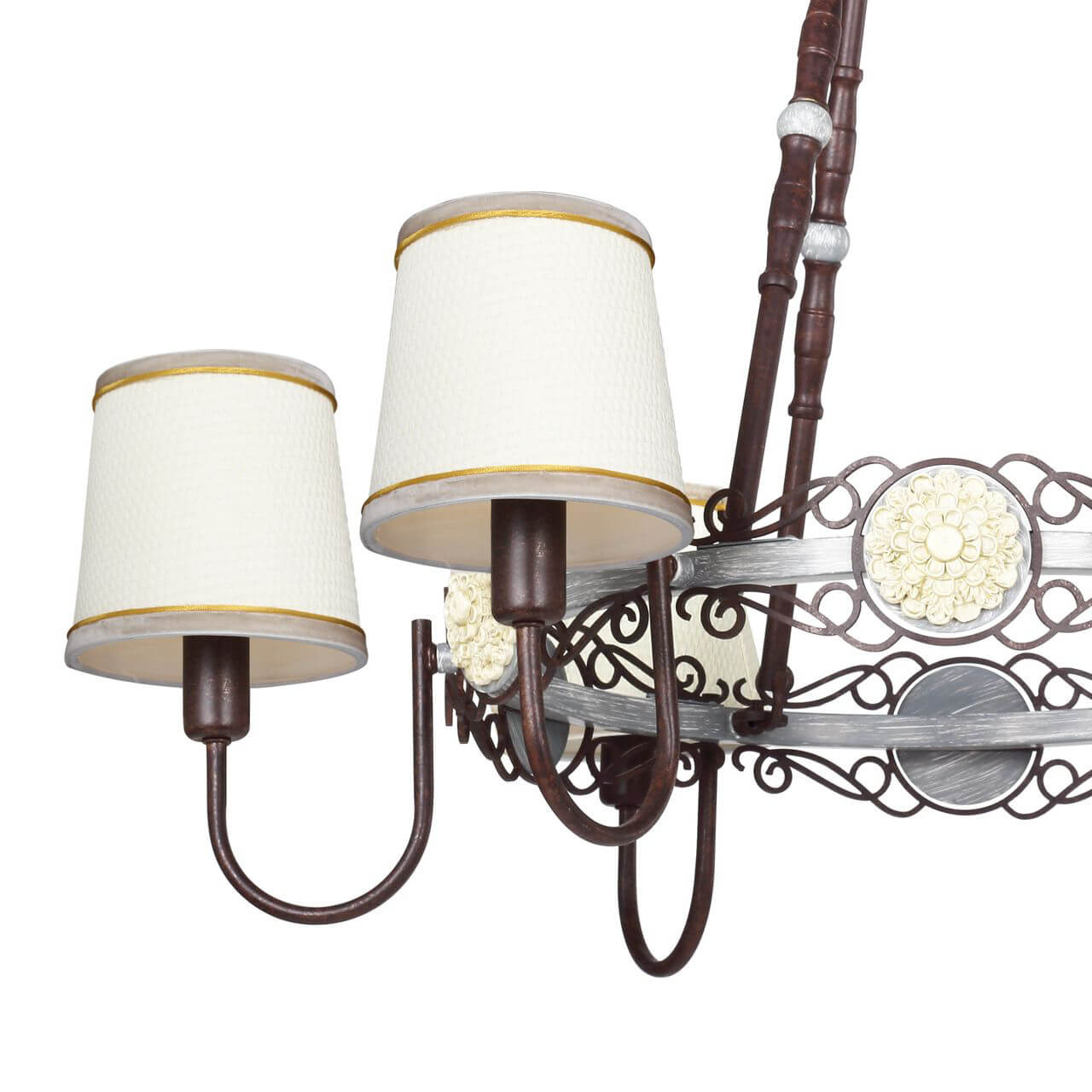 Подвесная люстра Favourite Fiona 2532-6PC