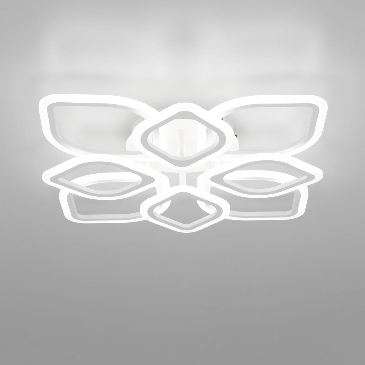 Потолочная люстра Citilux Ромби CL236180R в Москве