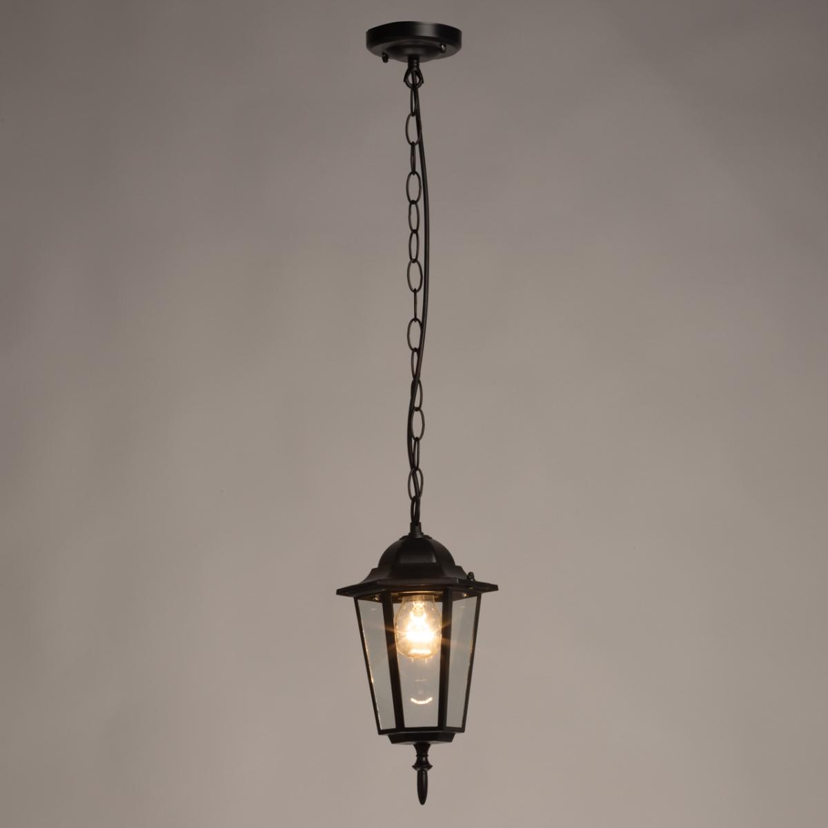 Уличный подвесной светильник De Markt City Фабур 804011401