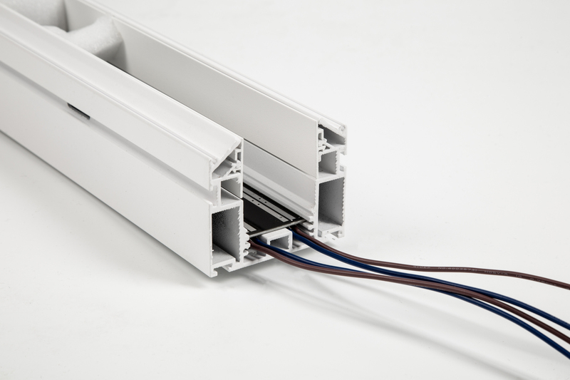 Встраиваемый шинопровод DesignLed SY-601201-CL-2-WH 009111