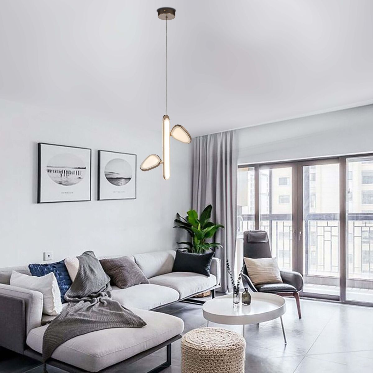 Подвесной светильник Alfa Light F3224-141