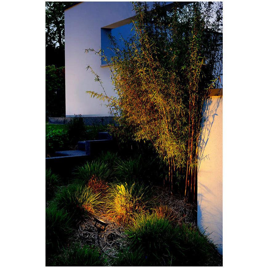 Прожектор светодиодный SLV Milox 2 234335