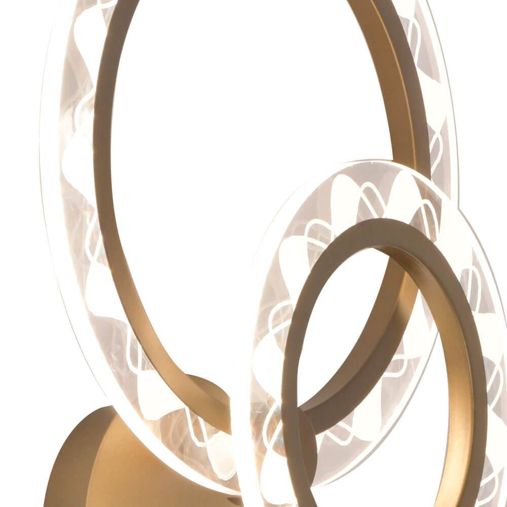 Бра Seven Fires Мейна SF7015/2W-AB