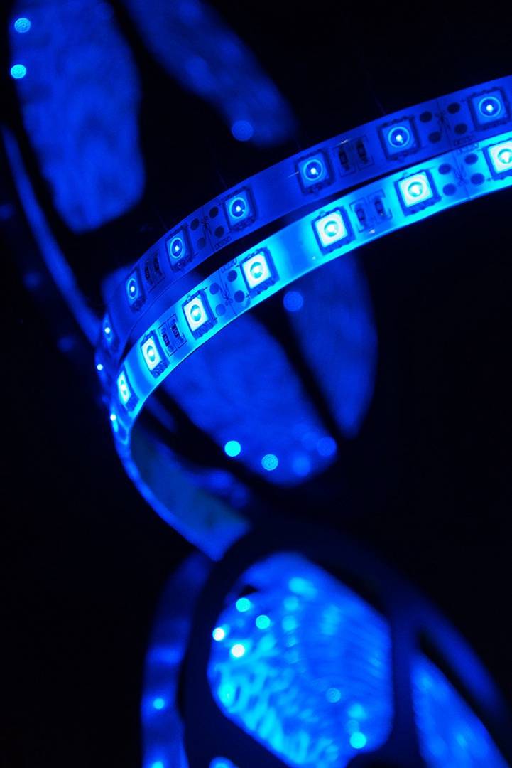 Светодиодная лента SWG SWG560-12-14.4-B-65 000061