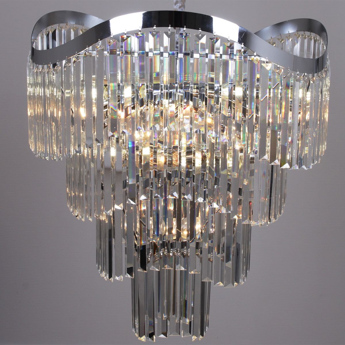 Подвесная люстра Reluce 90279-0.3-20 CR