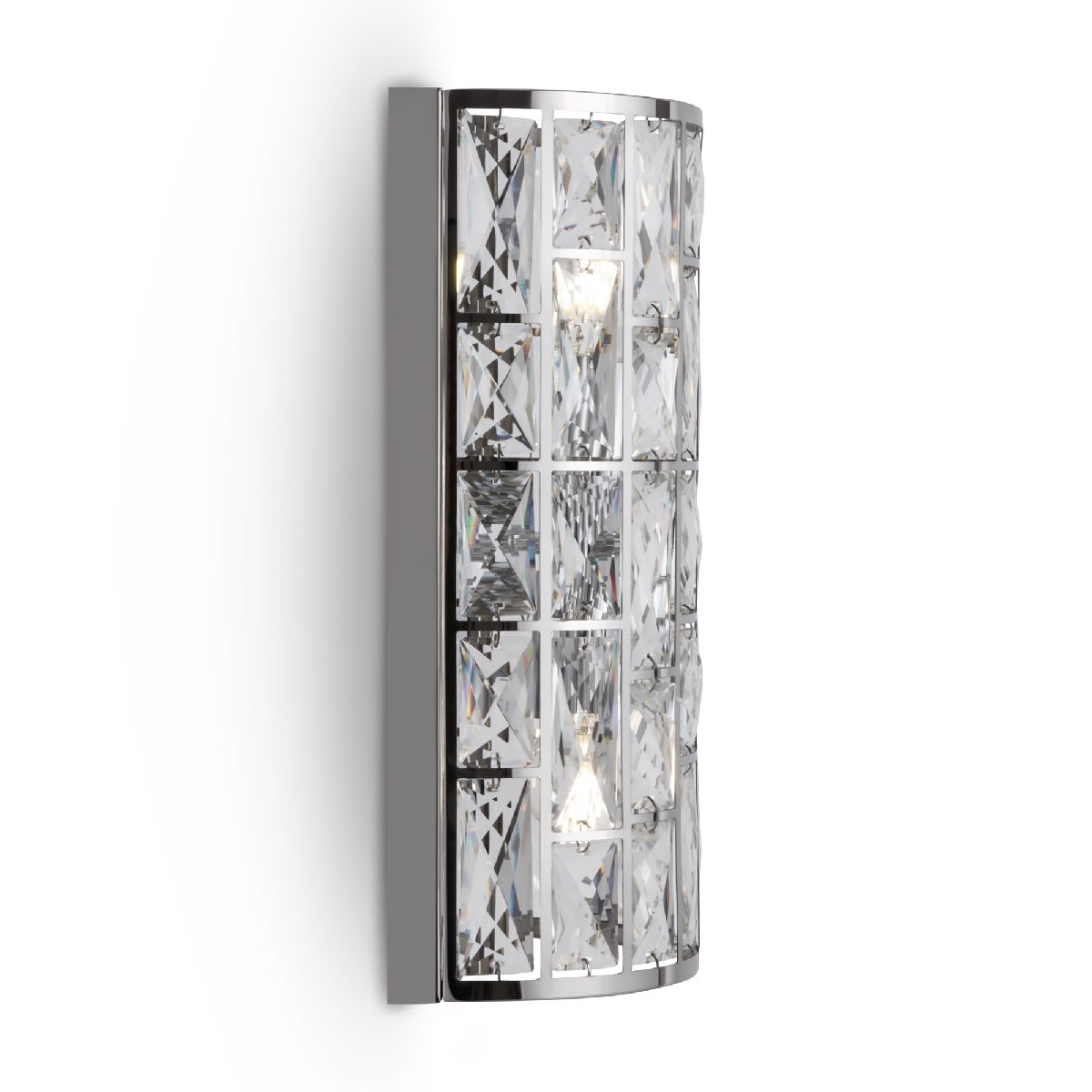 Настенный светильник Maytoni Gelid MOD184-WL-02-CH