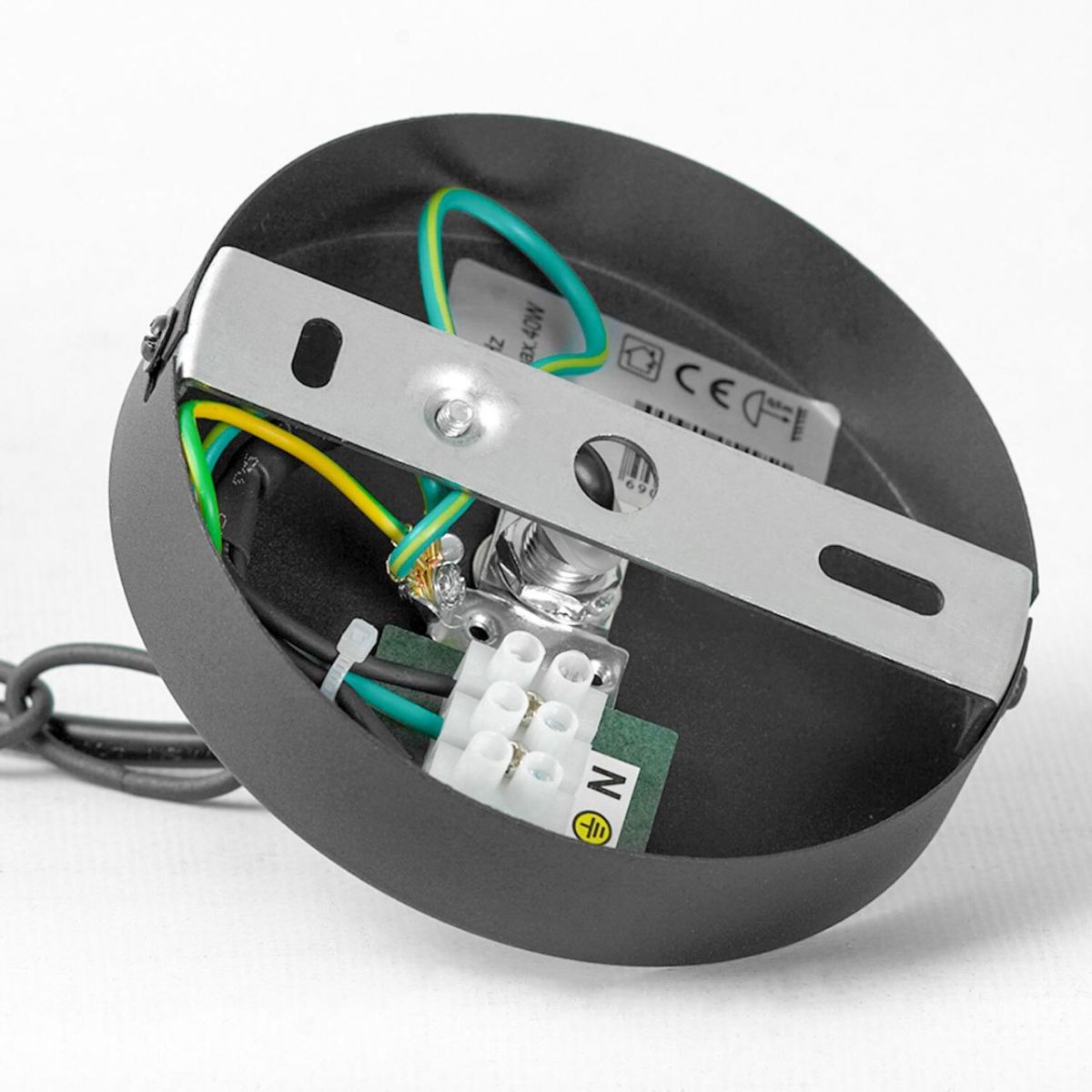 Подвесная люстра Lussole Idaho LSP-8987