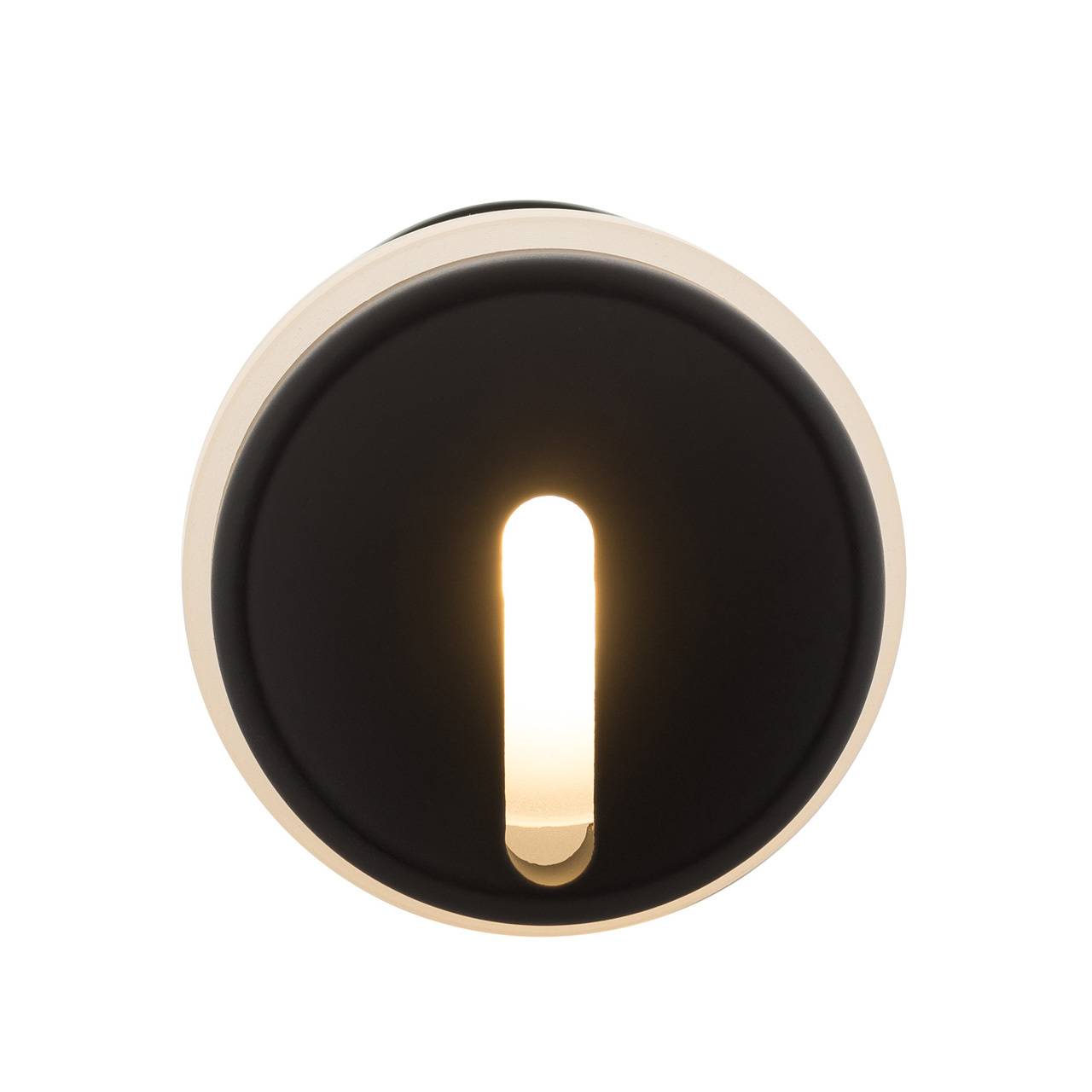 Уличный светодиодный светильник Denkirs DK1007-BK