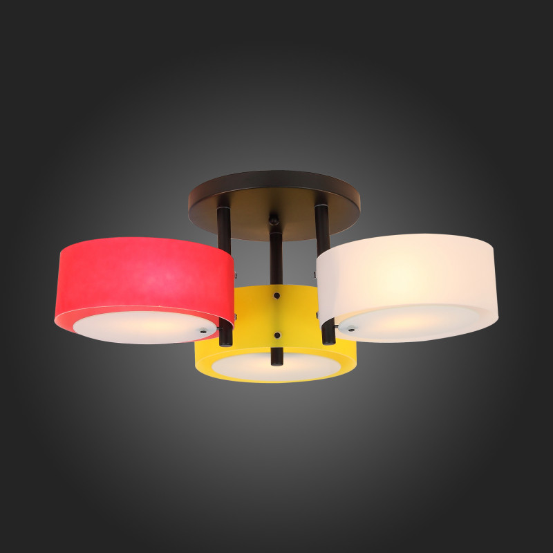 Детская люстра ST-Luce SL483.462.03