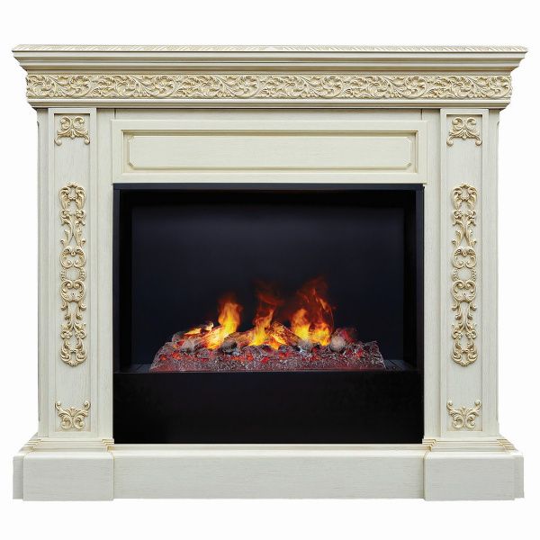 Электрокамин RealFlame Cassette 630 с очагом 338061