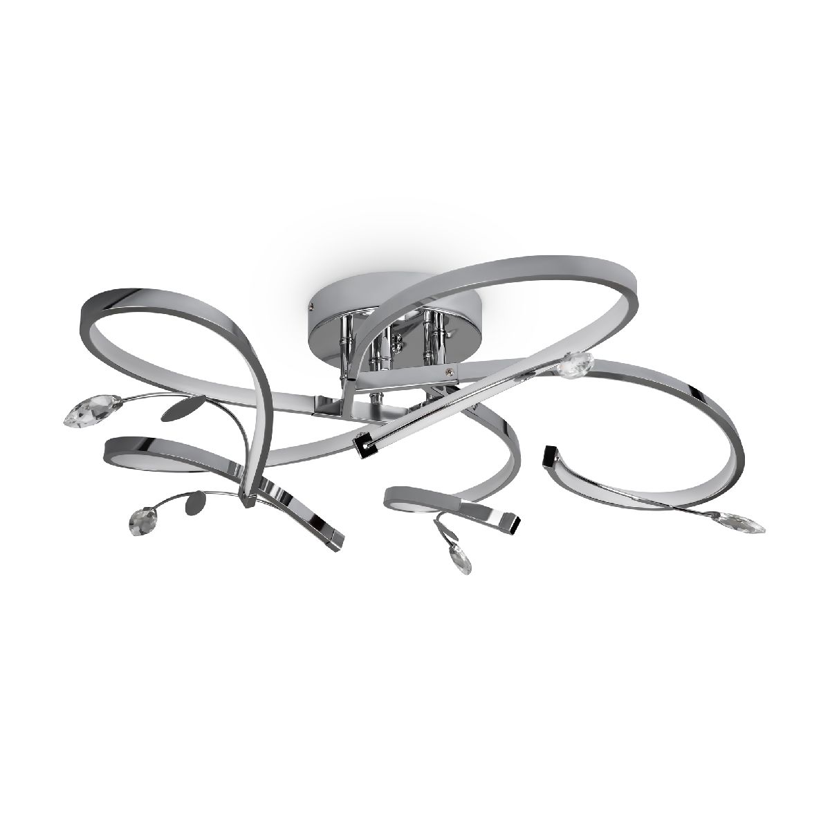 Потолочная люстра Freya Timeless FR6045CL-L50CH