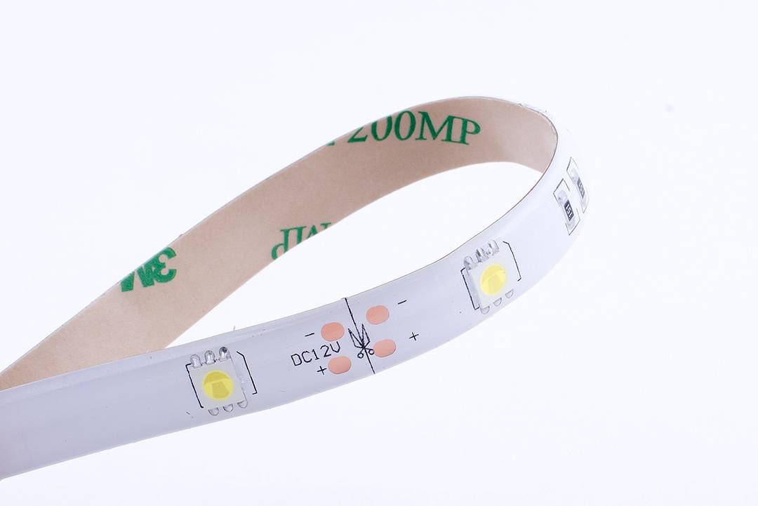 Светодиодная лента SWG SWG530-12-7.2-W-65 000077