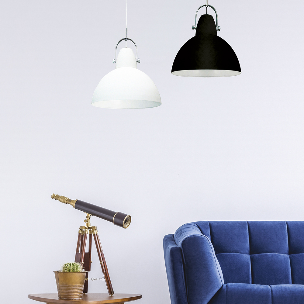 Подвесной светильник Zumaline CANDE TS-110611P-WH