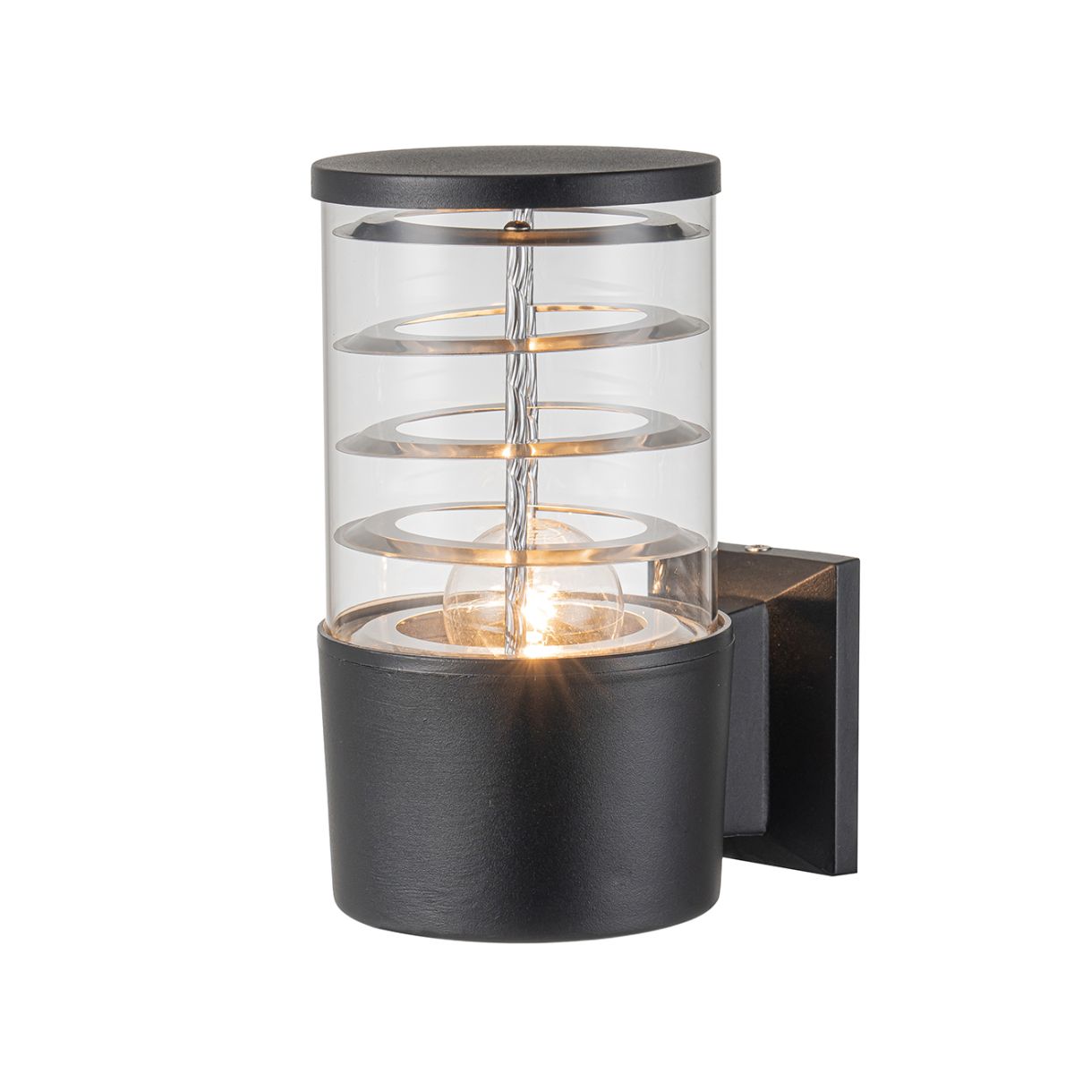 Уличный настенный светильник Escada Corund 30014W/01