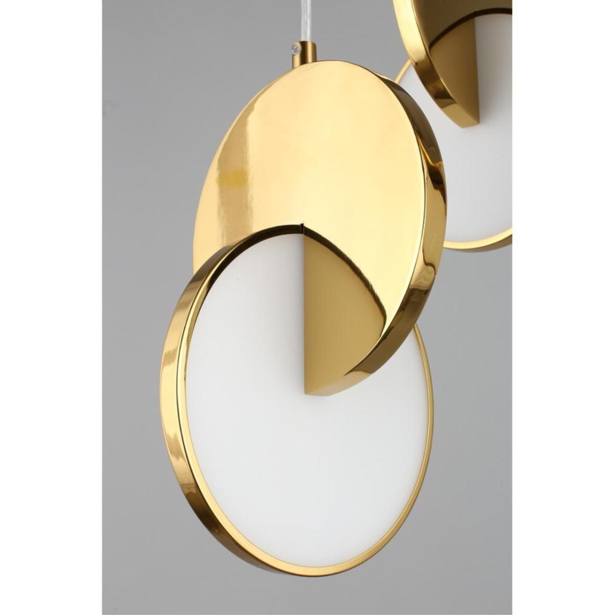 Подвесной светильник Aployt Mila APL.044.16.24